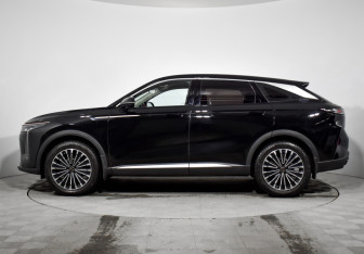 Подержанный автомобиль Exeed RX 2023 года (8 фото)