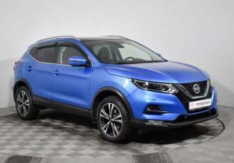 Подержанный автомобиль Nissan Qashqai 2020 года (3 фото)