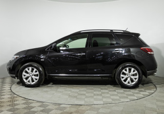 Подержанный автомобиль Nissan Murano Suv 2012 года (8 фото)