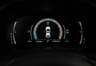 Подержанный автомобиль Haval F7x 2024 года (19 фото)