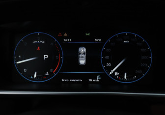 Подержанный автомобиль Land Rover Range Rover 2013 года (15 фото)