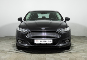 Подержанный автомобиль Ford Mondeo Sedan 2015 года (2 фото)