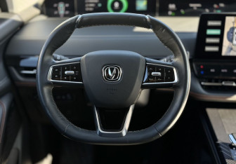 Подержанный автомобиль Changan UNI-K 2024 года (10 фото)