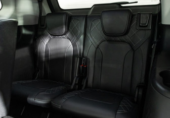 Подержанный автомобиль Exeed VX 2021 года (25 фото)