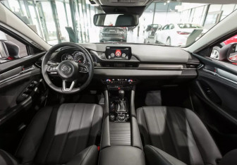 Новый Mazda 6 Sedan 2023 (8 фото)