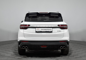 Подержанный автомобиль Belgee X50 2024 года (6 фото)