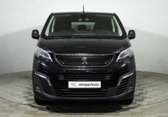Подержанный автомобиль Peugeot Traveller 2018 года (2 фото)