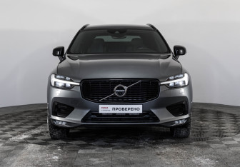 Подержанный автомобиль Volvo XC60 2021 года (4 фото)