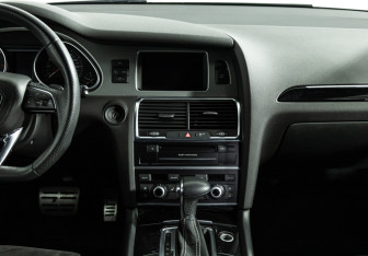 Подержанный автомобиль Audi Q7 2014 года (14 фото)