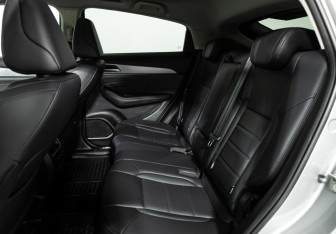 Подержанный автомобиль Haval F7x 2023 года (10 фото)