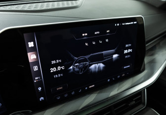 Подержанный автомобиль Haval F7 2024 года (21 фото)