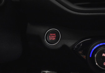 Подержанный автомобиль Kia Cerato Sedan 2021 года (17 фото)