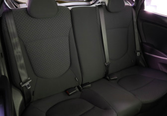 Подержанный автомобиль Hyundai Solaris Hatchback 2012 года (22 фото)