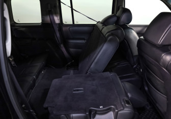 Подержанный автомобиль Honda Pilot 2008 года (25 фото)