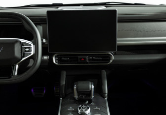 Подержанный автомобиль Jetour T2 2024 года (14 фото)