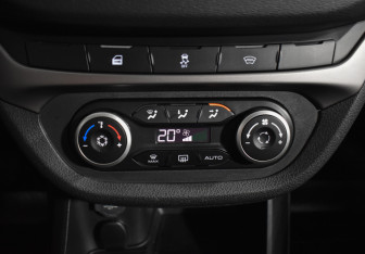 Подержанный автомобиль LADA (ВАЗ) Vesta Wagon 2017 года (16 фото)