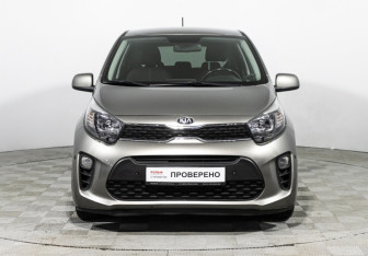 Подержанный автомобиль Kia Picanto 2018 года (2 фото)
