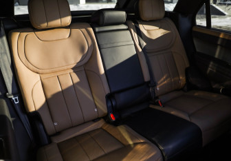 Подержанный автомобиль Land Rover Range Rover Sport 2024 года (28 фото)