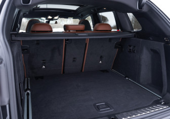 Подержанный автомобиль BMW X3 M 2021 года (33 фото)