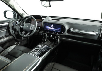 Подержанный автомобиль Haval Dargo 2024 года (9 фото)