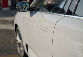 Подержанный автомобиль Changan UNI-K 2023 года (9 фото)