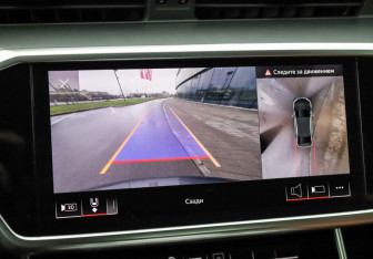 Подержанный автомобиль Audi A6 Sedan 2021 года (20 фото)