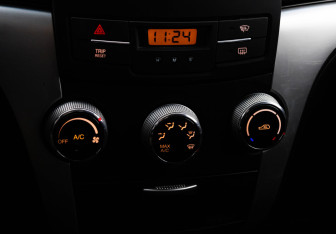 Подержанный автомобиль SsangYong Actyon 2013 года (13 фото)