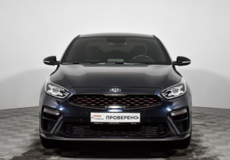 Подержанный автомобиль Kia Cerato Sedan 2020 года (2 фото)