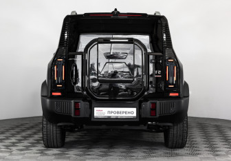 Подержанный автомобиль Jetour T2 2025 года (7 фото)