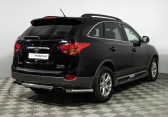 Подержанный автомобиль Hyundai ix55 2011 года (5 фото)