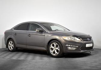 Подержанный автомобиль Ford Mondeo Sedan 2011 года (3 фото)