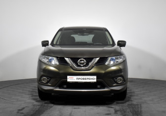 Подержанный автомобиль Nissan X-Trail 2018 года (2 фото)