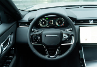 Новый Land Rover Range Rover Velar 2025 (17 фото)
