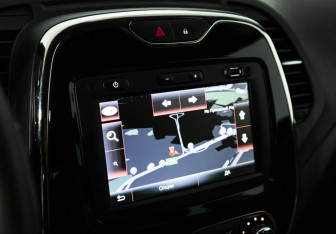 Подержанный автомобиль Renault Kaptur 2019 года (15 фото)