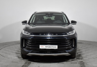 Подержанный автомобиль Exeed TXL 2022 года (2 фото)