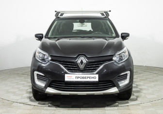 Подержанный автомобиль Renault Kaptur 2018 года (2 фото)
