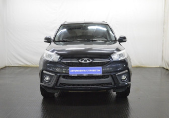 Подержанный автомобиль Chery Tiggo 3 2018 года (2 фото)