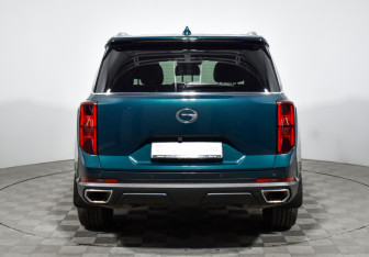 Подержанный автомобиль GAC GS8 2023 года (6 фото)