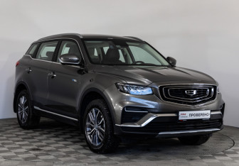 Подержанный автомобиль Geely Atlas Pro 2024 года (3 фото)