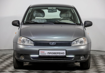 Подержанный автомобиль LADA (ВАЗ) Kalina Sedan 2008 года (2 фото)