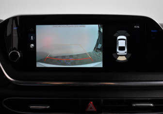 Подержанный автомобиль Hyundai Sonata 2020 года (22 фото)