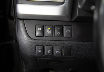 Подержанный автомобиль Toyota Highlander 2014 года (21 фото)
