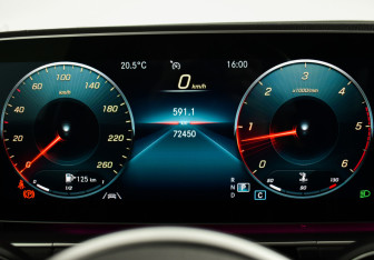 Подержанный автомобиль Mercedes-Benz GLE 2019 года (26 фото)