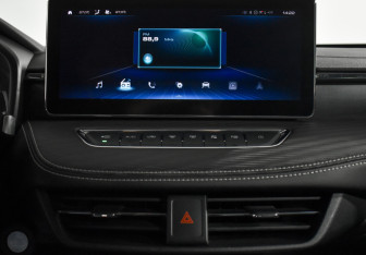 Подержанный автомобиль Haval Jolion 2024 года (19 фото)