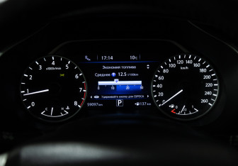 Подержанный автомобиль Nissan Murano Suv 2019 года (12 фото)