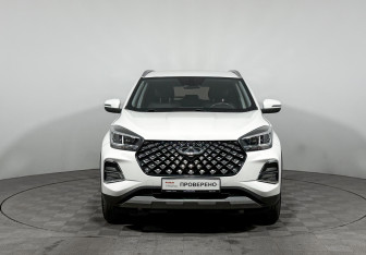 Подержанный автомобиль Chery Tiggo 4 Pro 2023 года (2 фото)