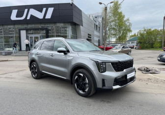 Новый Kia Sorento 2025 (2 фото)
