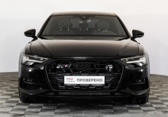 Подержанный автомобиль Audi A6 Sedan 2019 года (2 фото)