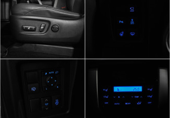 Подержанный автомобиль Toyota Land Cruiser Prado 2018 года (16 фото)