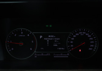 Подержанный автомобиль Kia Sorento 2020 года (21 фото)